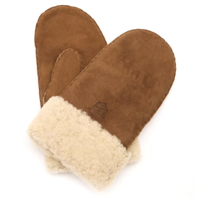 ヘストラ レディース アクセサリー 手袋 Hestra Sheepskin Mittens Beige ベージュ