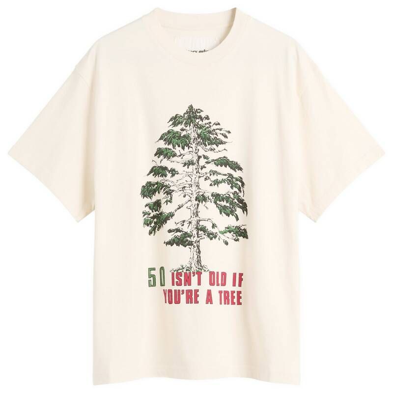 ストーリーエムエフジー レディース トップス Tシャツ Story mfg Not Old TShirt Young Trees