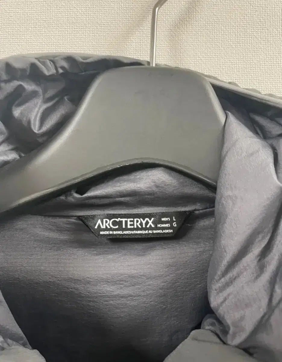  ARC TERYX アークテリクス Atom lt アトム Glitch Mode Lサイズ 旧 Ver その他 アウター