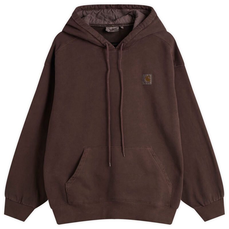 カーハート メンズ アウター パーカー スウェット シャツ Carhartt WIP Hooded Vista Sweatshirt Palisander