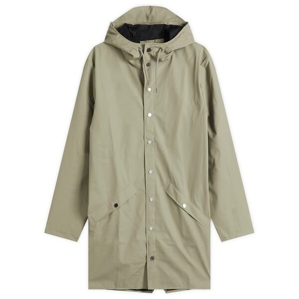 レインズ メンズ アウター ジャケット ブルゾン Rains Long Jacket Drift