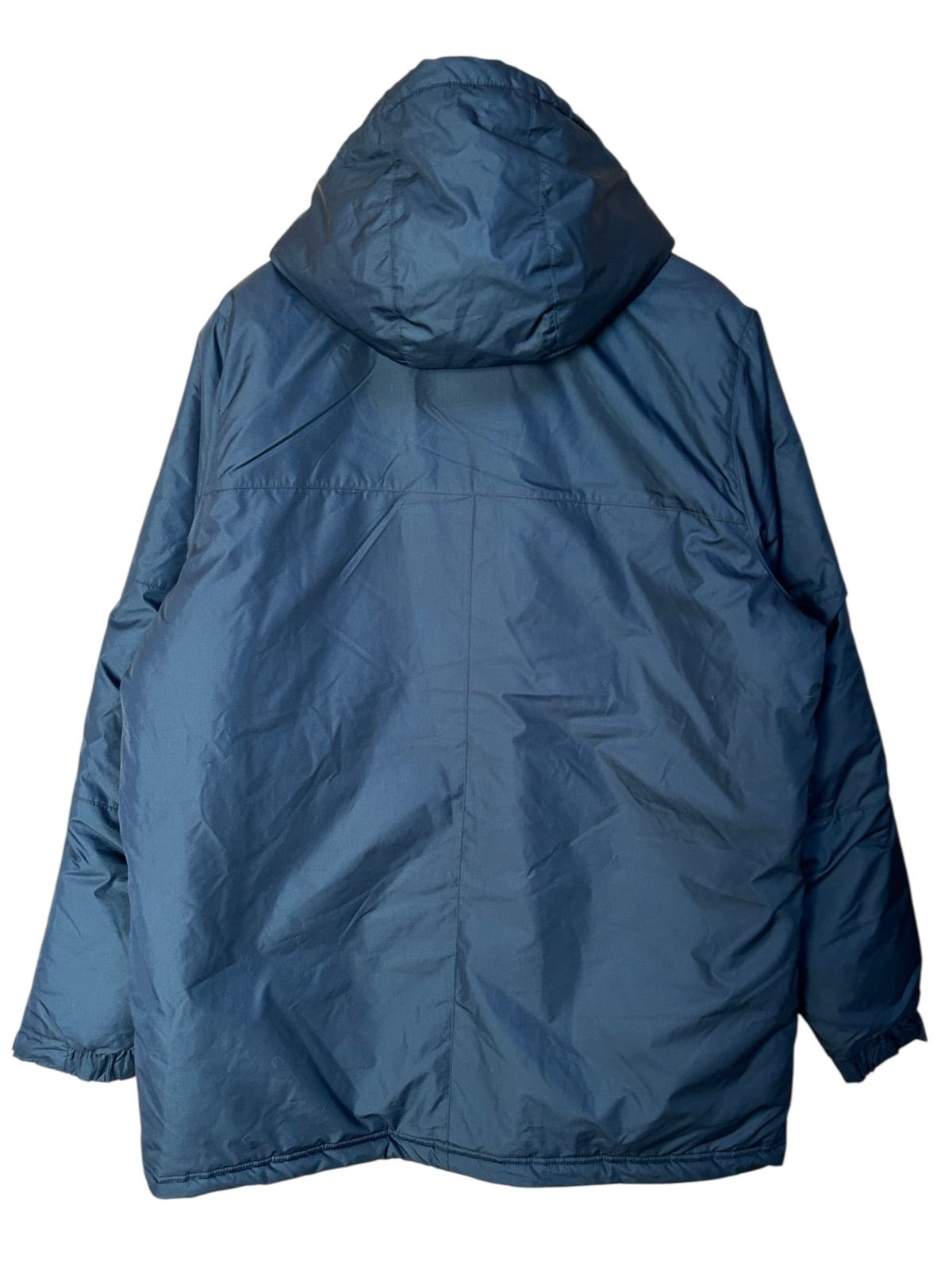 鹿島アントラーズ ベンチコート Jリーグ XLサイズ サッカー　防寒 XXL 鹿島アントラーズ × ナイキ 中綿 ベンチコート フード着脱可 中綿