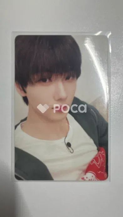 NCT チソン 2024 PINK CHRISTMAS PHOTO CARD RANDOM PACK - メルカリ