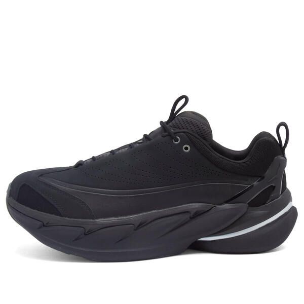 ホッカオネオネ レディース シューズ スニーカー HOKA ONE U Elevon X Sneaker Black Carbon ブラック