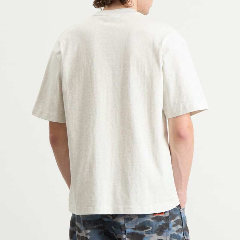 バターグッズ メンズ トップス Tシャツ Butter Goods Witness TShirt Ash アッシュ