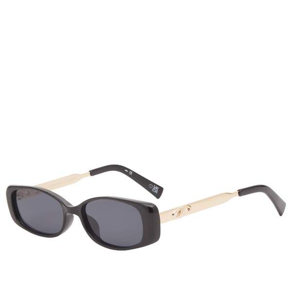 ルスペックス メンズ アクセサリー サングラス アイウェア Le Specs Lil Starlight Sunglasses Black ブラック