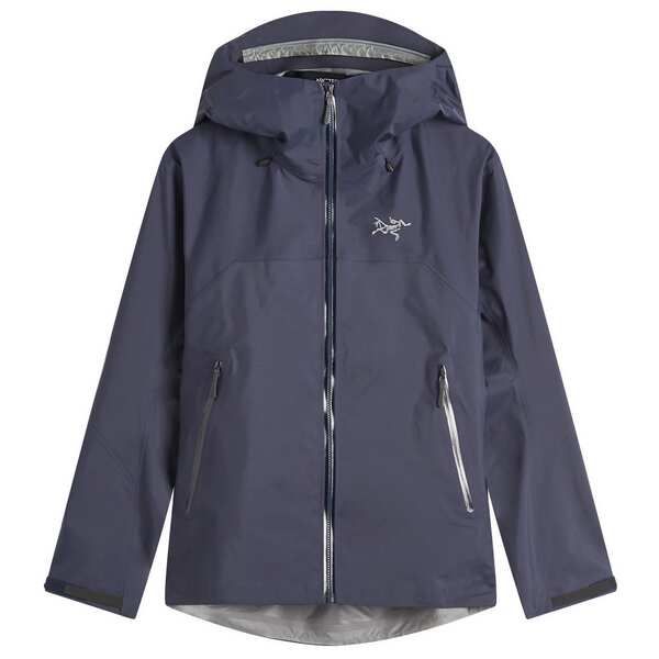 アークテリクス レディース アウター ジャケット ブルゾン Arcteryx Beta SL Jacket Black Sapphire ブラック