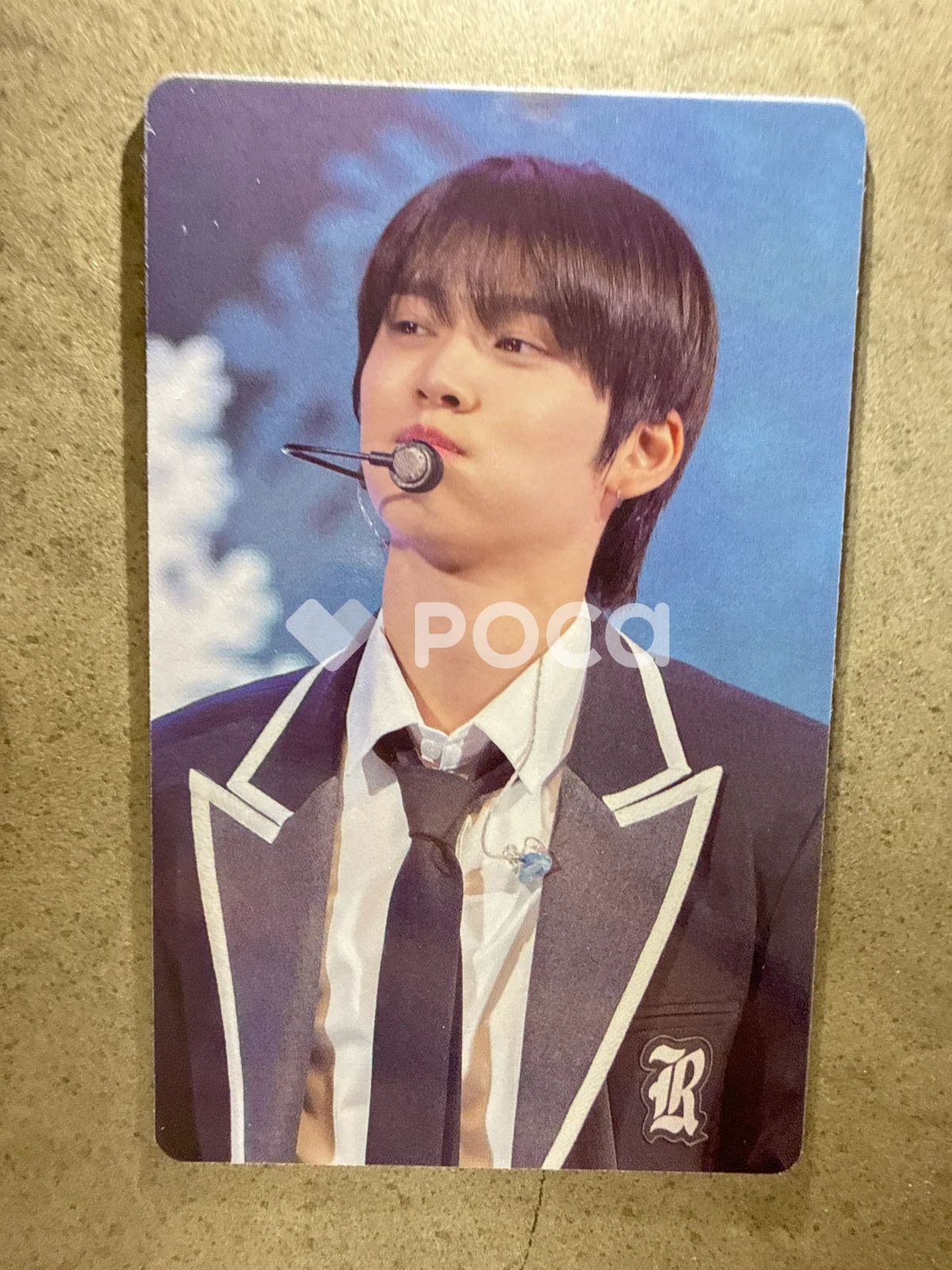 RIIZE ウンソク 1st STAGE to RIIZE Digital Code ver./ Blu-ray ver