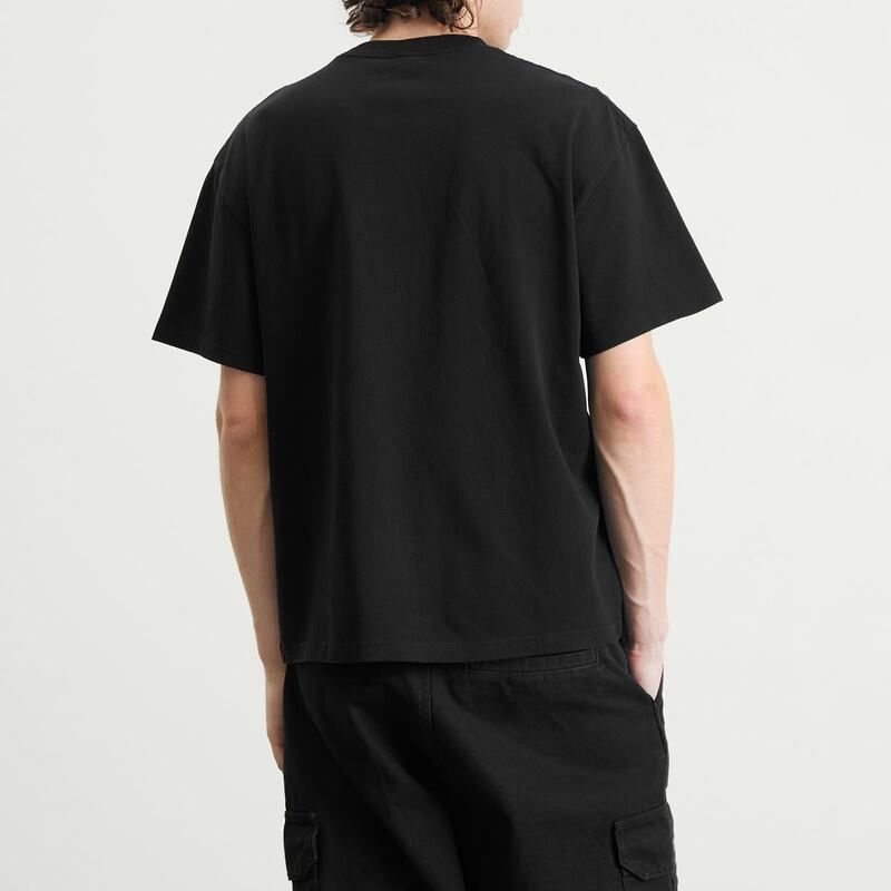  ブレインデッド メンズ トップス Tシャツ Brain Dead Earth Works TShirt Black ブラック 切断用パッド アダプター その他 研磨機