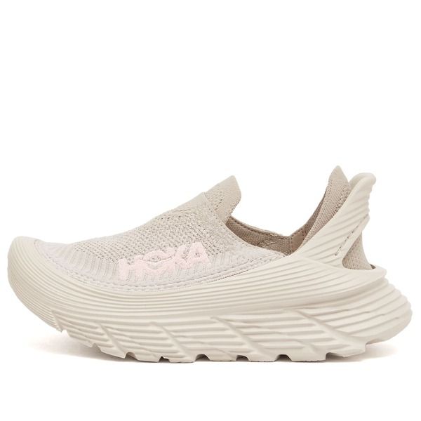 ホッカオネオネ レディース シューズ スニーカー HOKA ONE U Restore Tc Sneaker Stucco Putty