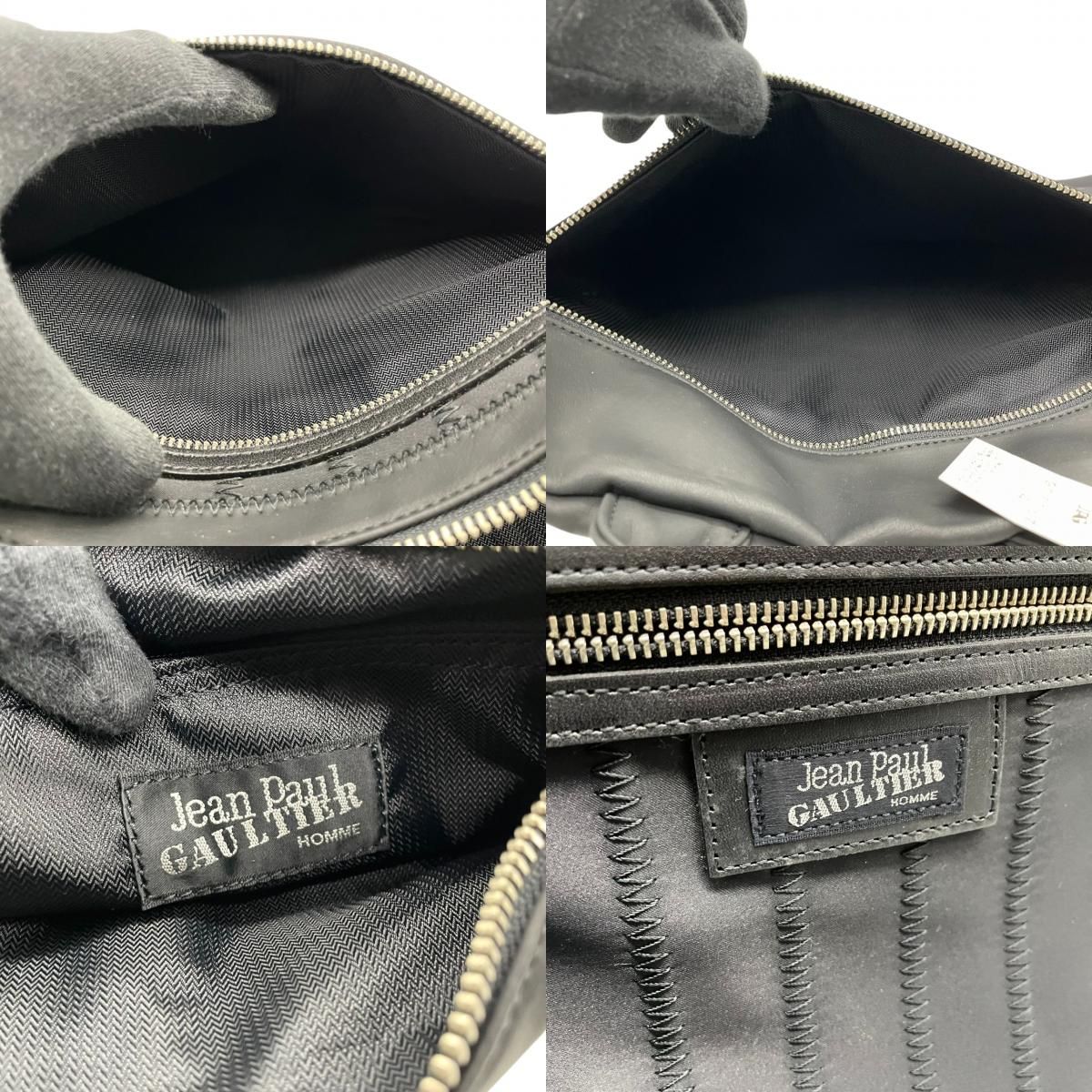 美品 ジャンポールゴルチェ オム Jean Paul GAULTIER HOMME ビジネス