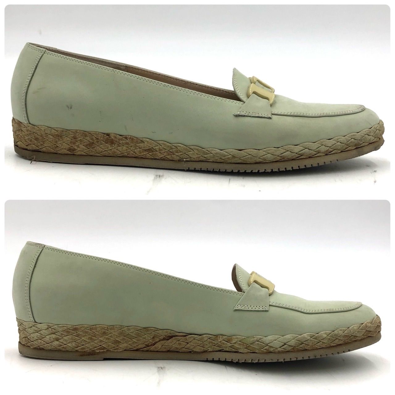 【新品未使用】Salvatore Ferragamo ローファー 24cm imgrc0136815378.jpg