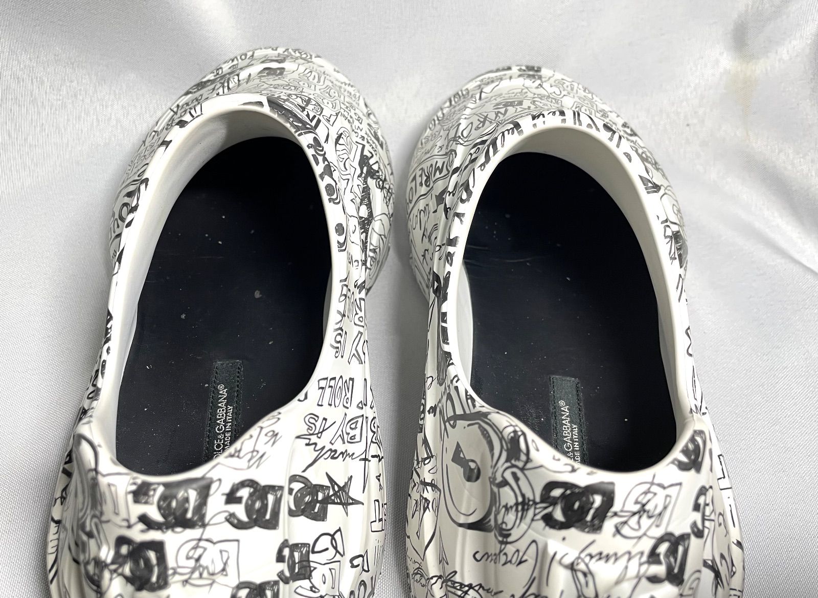 スリッポン スニーカー