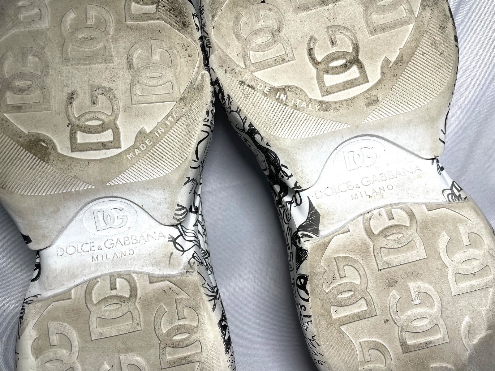 グラフィティプリント