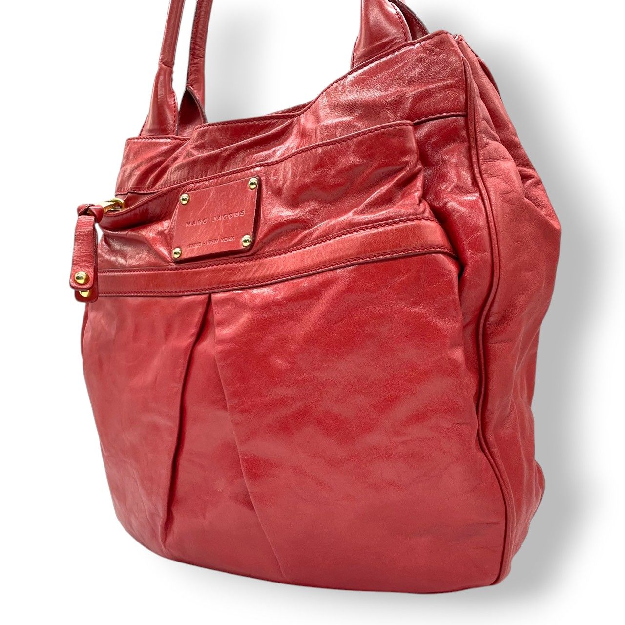 マークジェイコブス MARC JACOBS トートバッグ ハンドバッグ