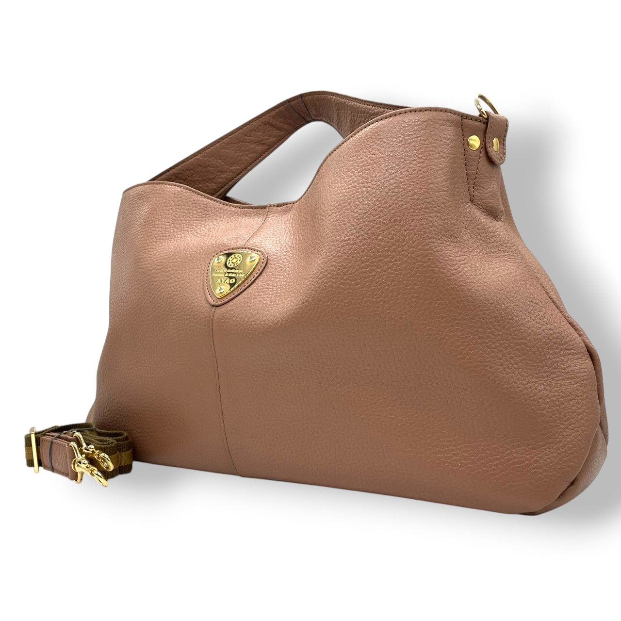 未使用級 アタオ ATAO エルヴィ elvy 2WAY ショルダーバッグ