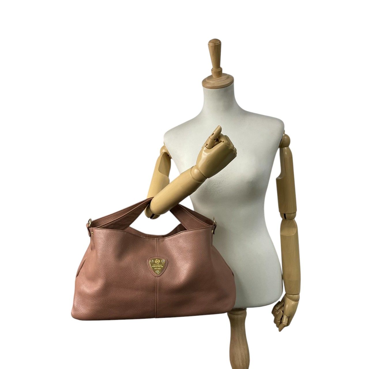 未使用級 アタオ ATAO エルヴィ elvy 2WAY ショルダーバッグ