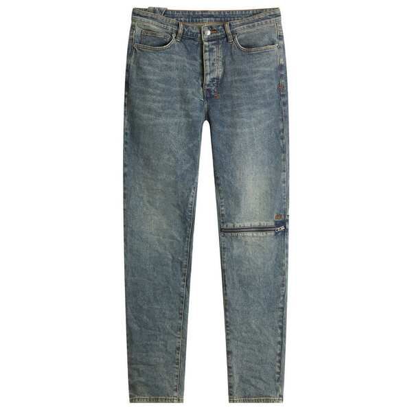 スビ メンズ ボトムス デニムパンツ ジーンズ Ksubi Chitch Slim Jeanstage Dive Caged