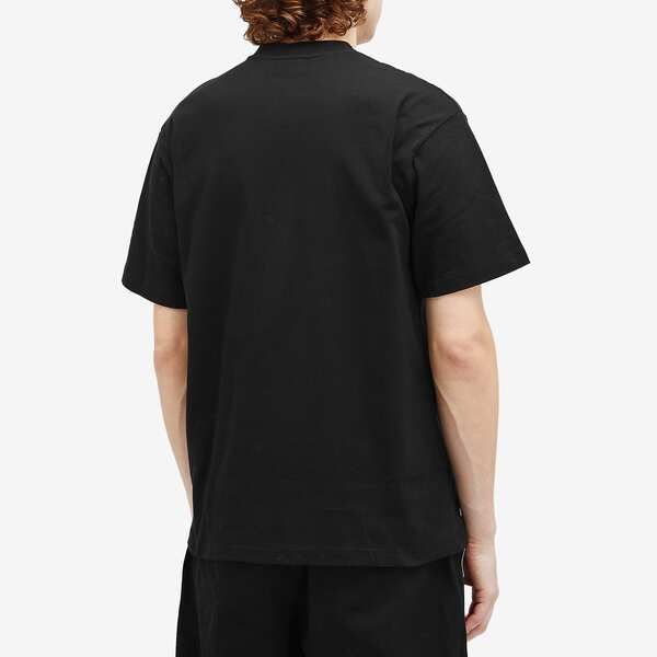  バターグッズ メンズ トップス Tシャツ Butter Goods Unleash TShirt Black ブラック その他 研磨機