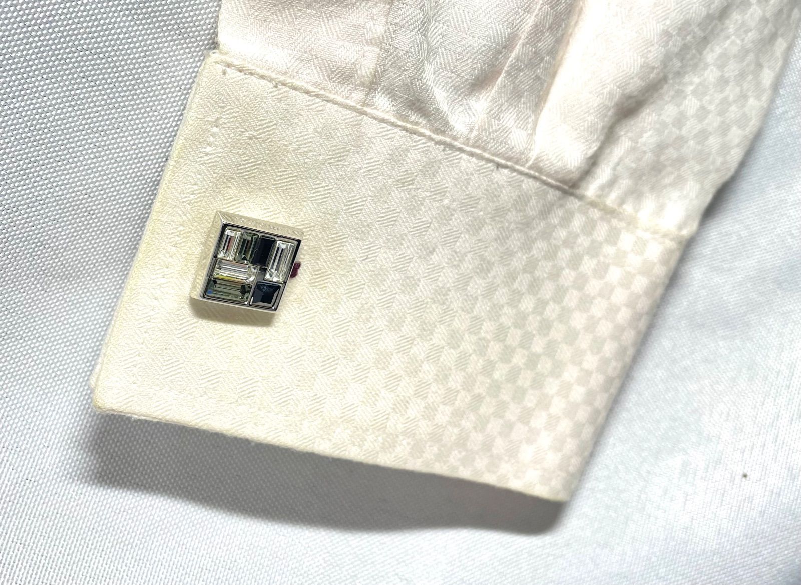 美品 希少 DOLCE&GABBANA ドルチェ&ガッバーナ ブランドロゴ文字