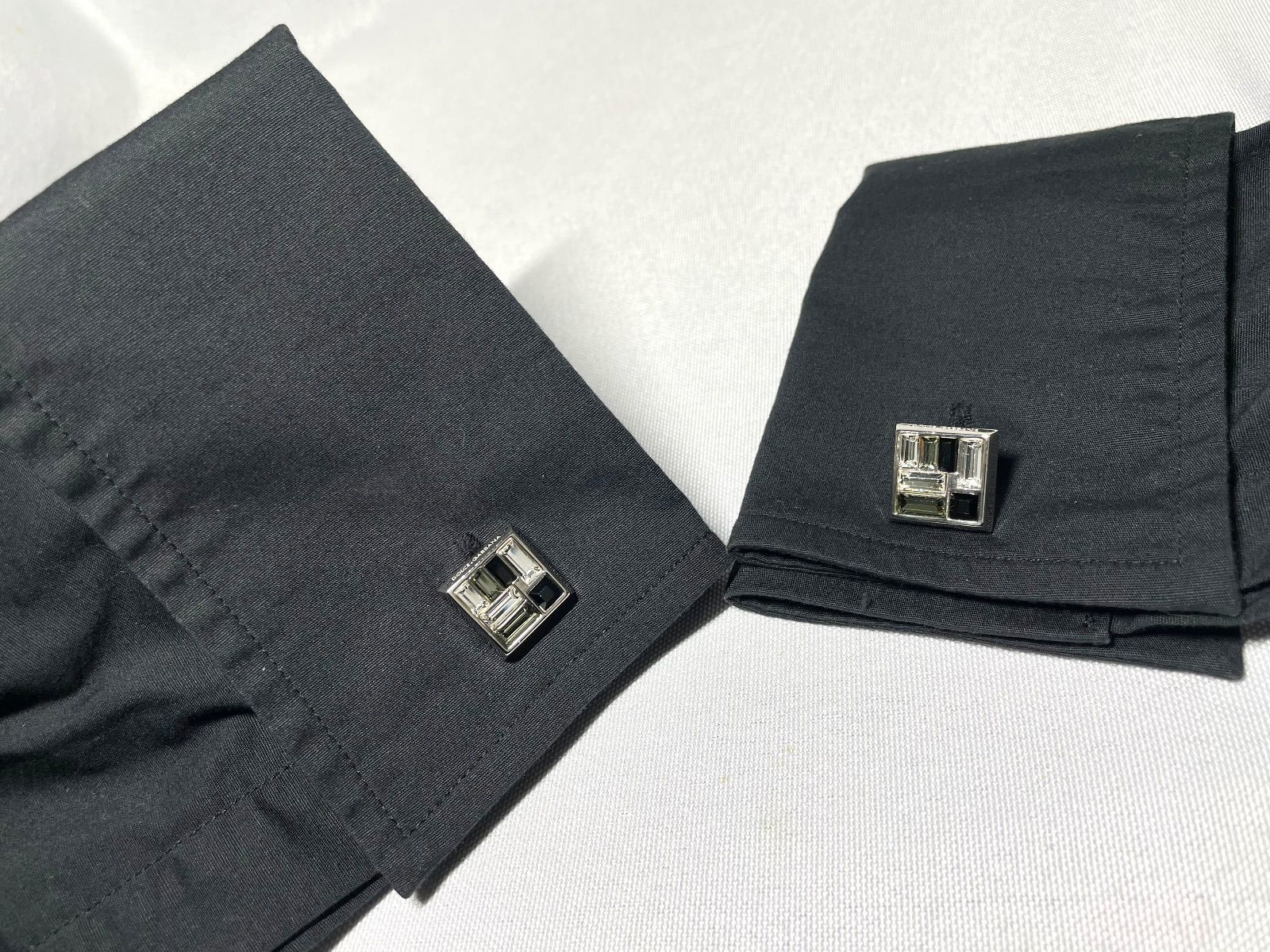 美品 希少 DOLCE&GABBANA ドルチェ&ガッバーナ ブランドロゴ文字