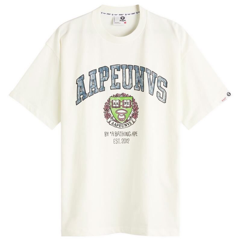 ベイシング エイプ メンズ トップス Tシャツ AAPE by A Bathing Ape