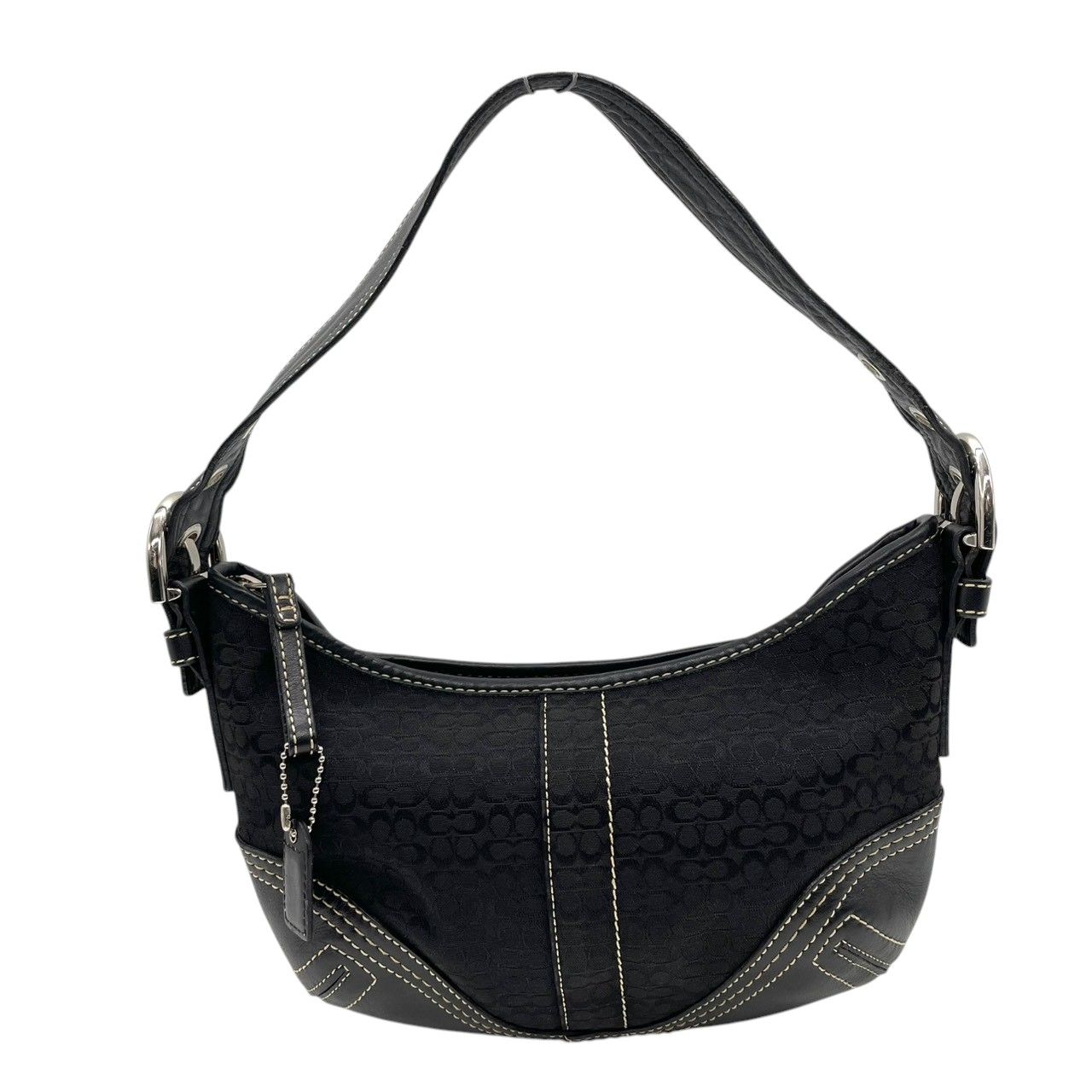 コーチ COACH ソーホー ミニシグネチャー ショルダーバッグ