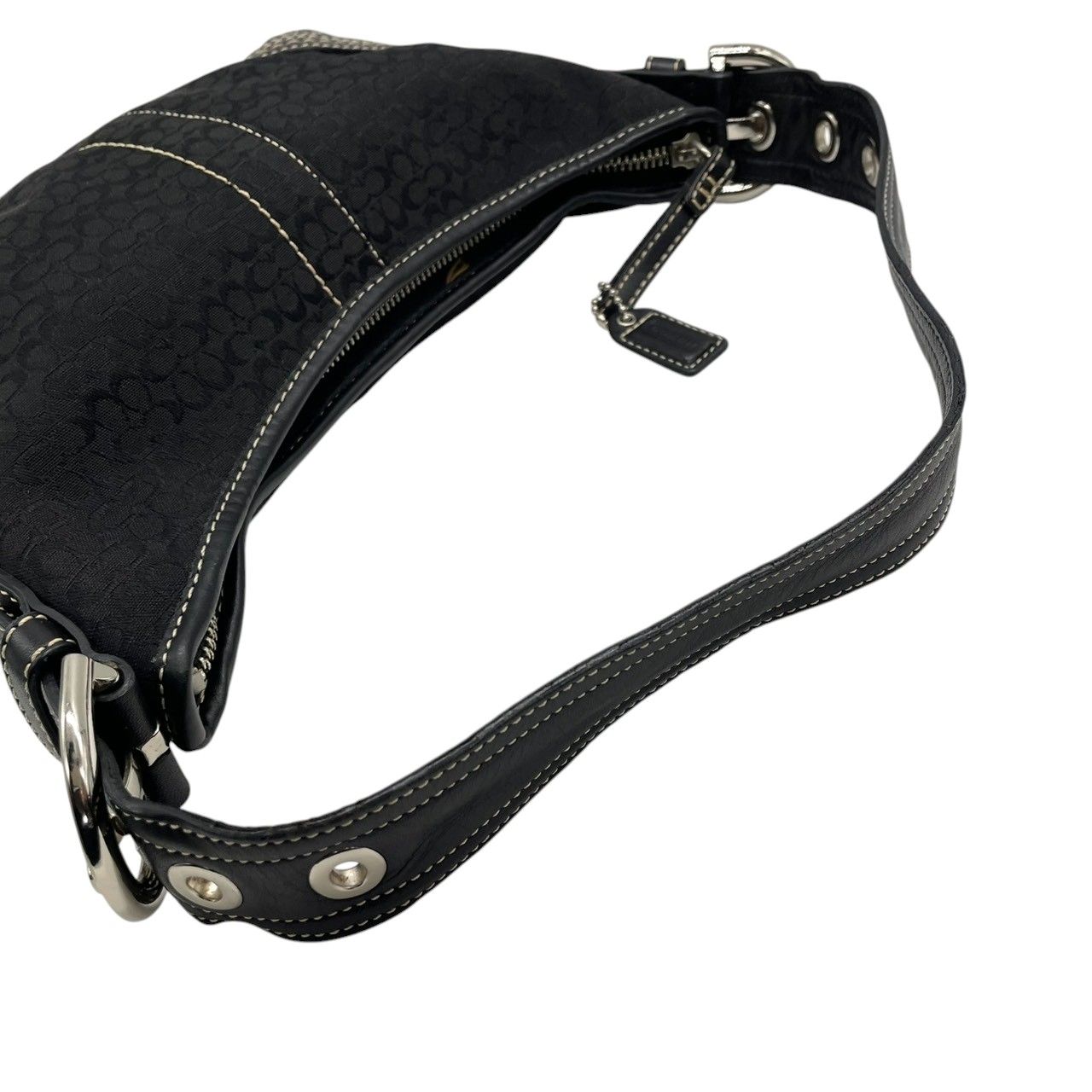 コーチ COACH ソーホー ミニシグネチャー ショルダーバッグ