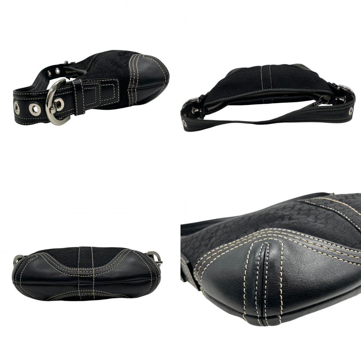 コーチ COACH ソーホー ミニシグネチャー ショルダーバッグ