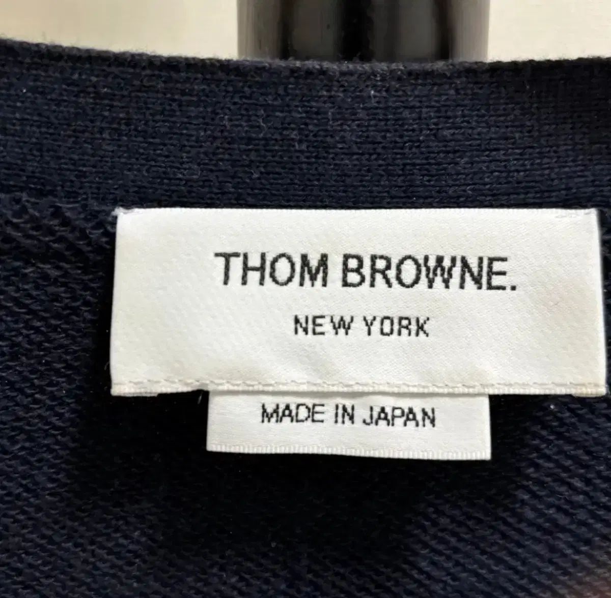 トム ブラウン カーディガン サイズ5