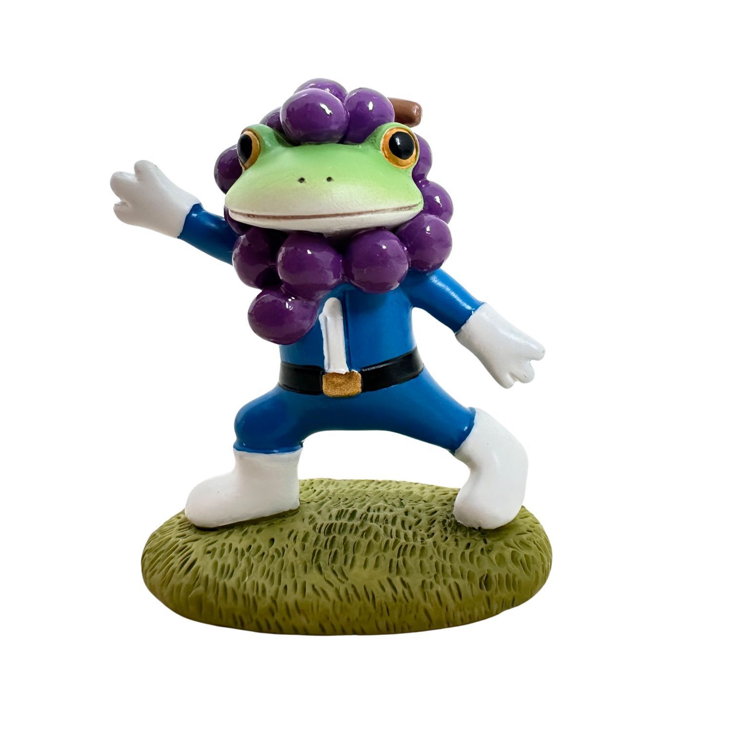 コポー フルーツレンジャー ぶどう COPEAU（COPEAU） カエル