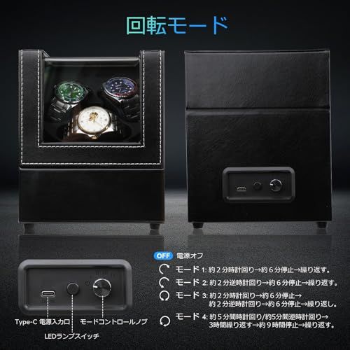 新品】ワインディングマシーン (2本巻き) (3本巻き) (4本巻き+6本収納 