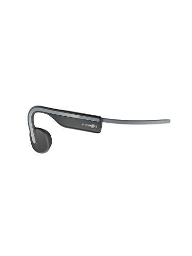 Aftershokz OpenMove 骨伝導 ワイヤレス イヤホン アフターショックス Bluetooth マイク付き ブルートゥース スポーツ 防水 防塵 IP 55 Slate Grey 8 b 60 7 a 0