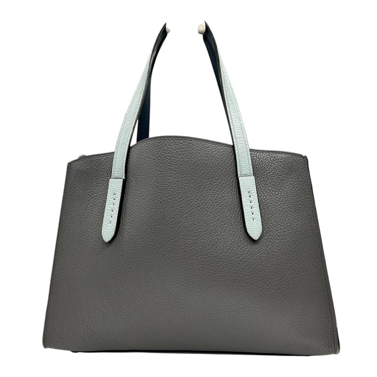 コーチ COACH 2WAY ハンドバッグ ショルダーバッグ 型押しレザー 31740