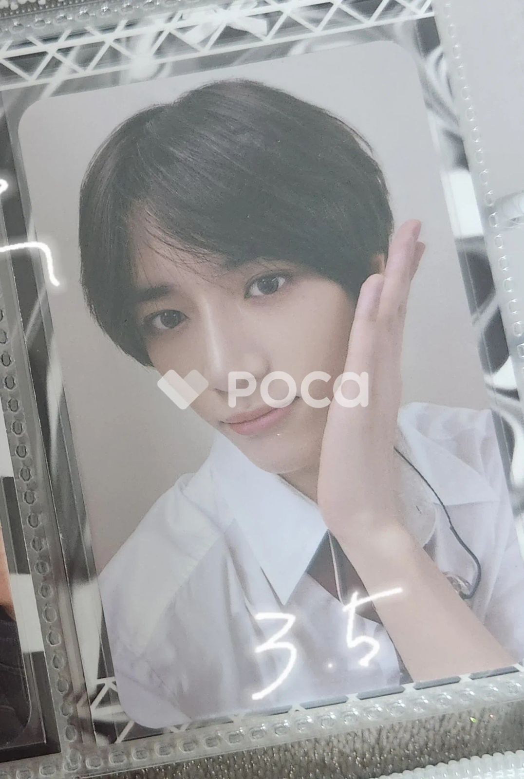 TXT ボムギュ TOMORROW X TOGETHER minisode 3: TOMORROW ポップアップ