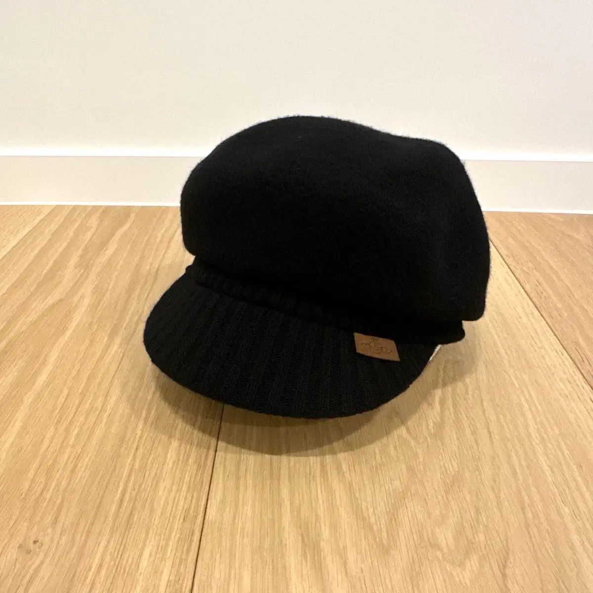 Vivienne Westwood ヴィヴィアン ウエストウッド ブラック 帽子