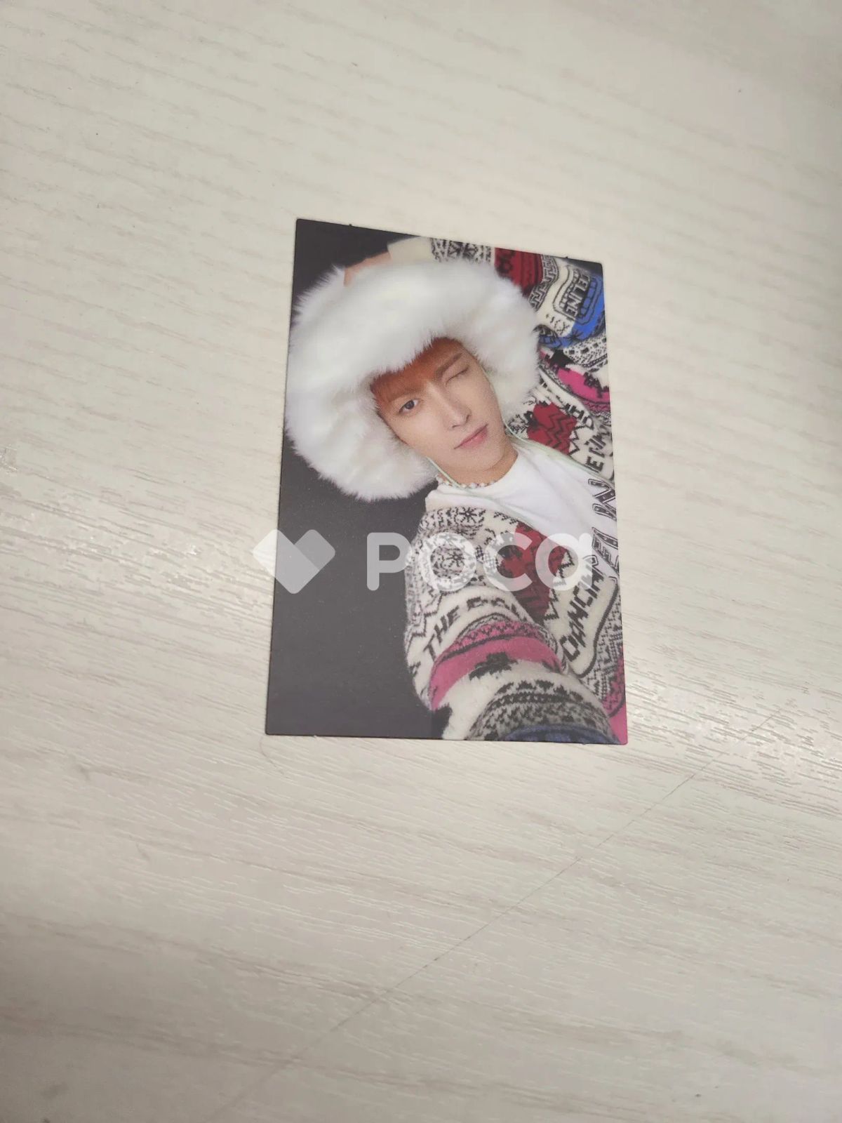 ATEEZ ホンジュン ZERO : FEVER Part.3 A ver. - メルカリ