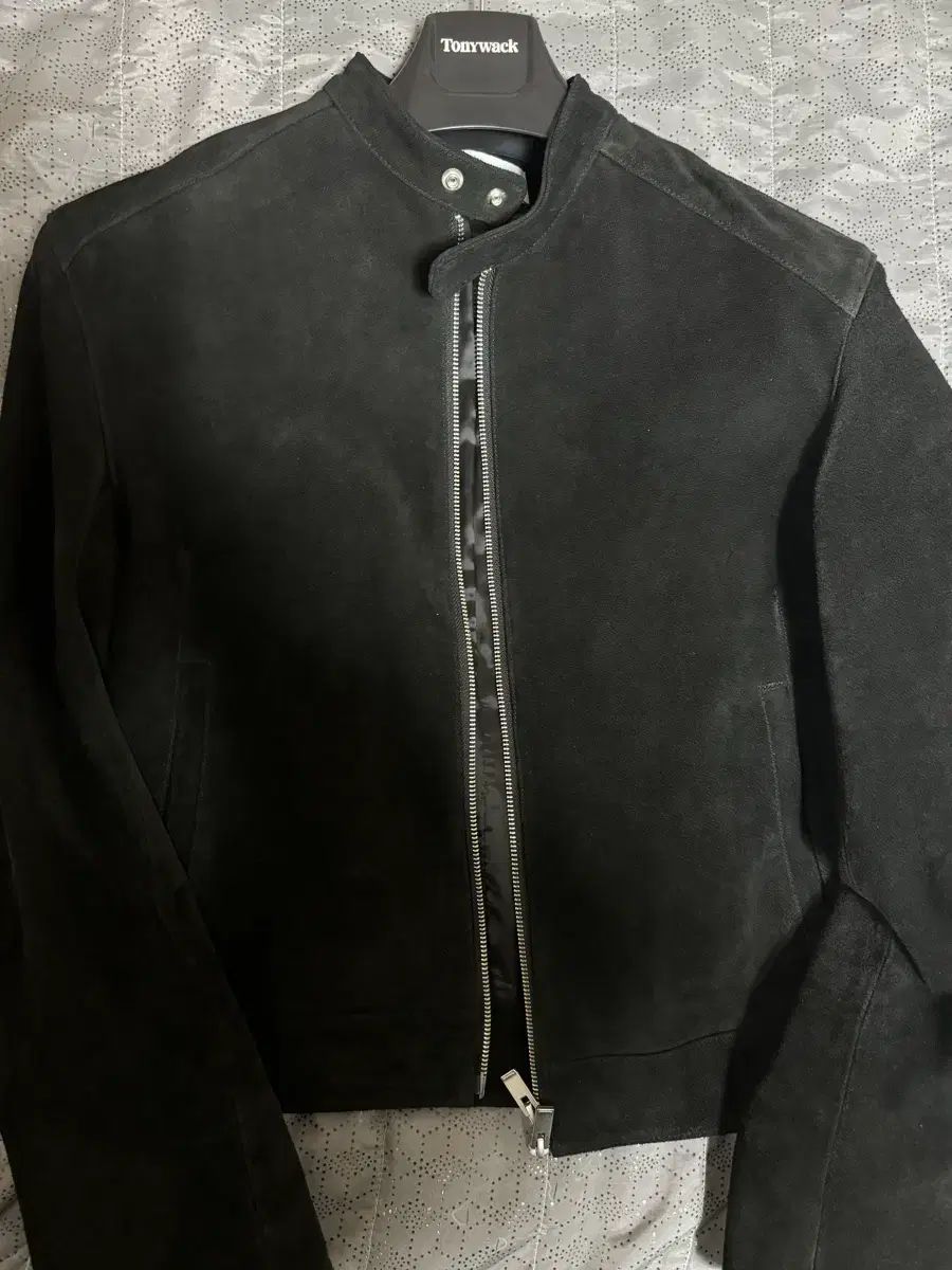 トニーウェック カーフレーサー ジャケットs