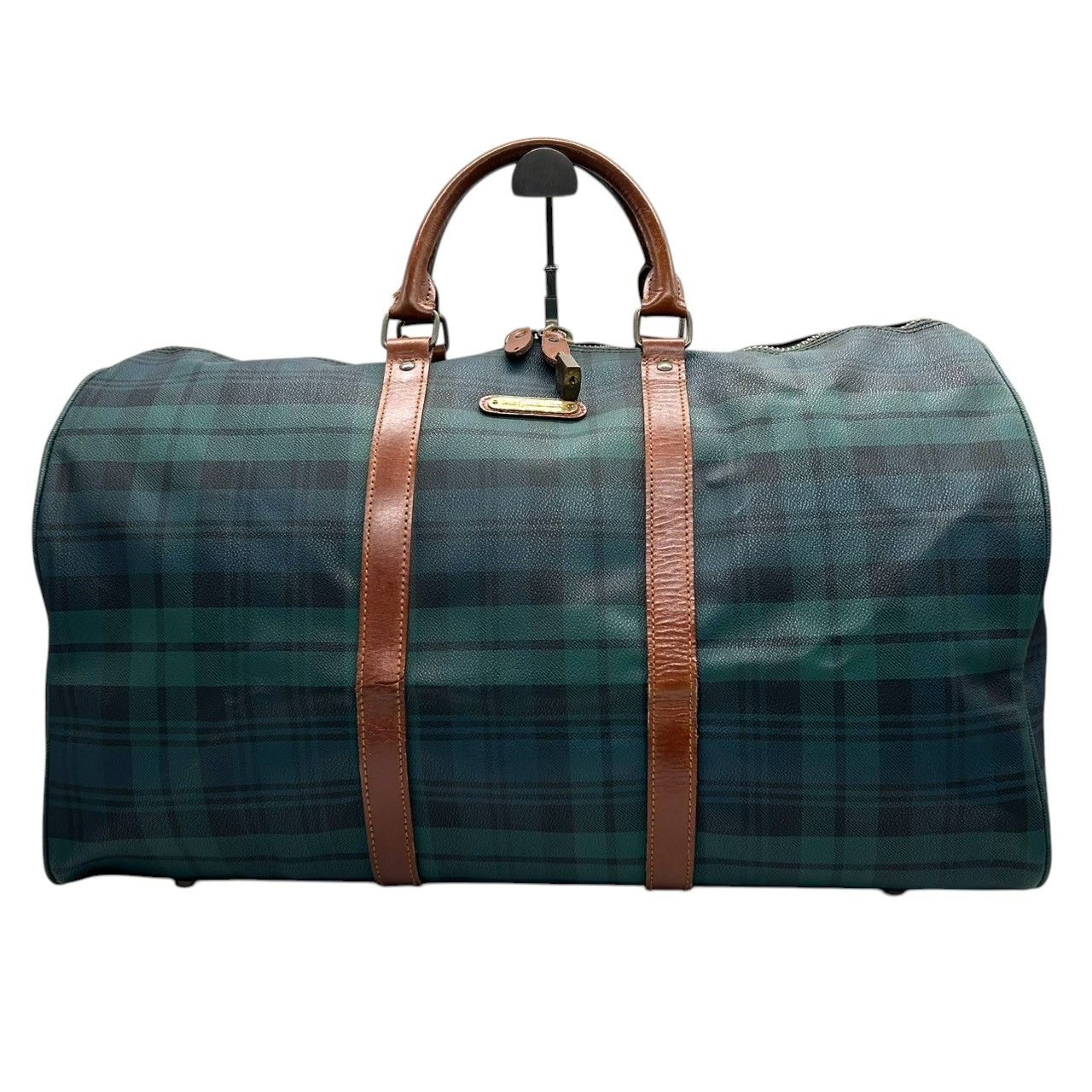 POLO RALPH LAUREN ボストンバック 本革 大容量 レア物 POLO RALPH LAUREN ボストンバック 本革 大容量 レア物