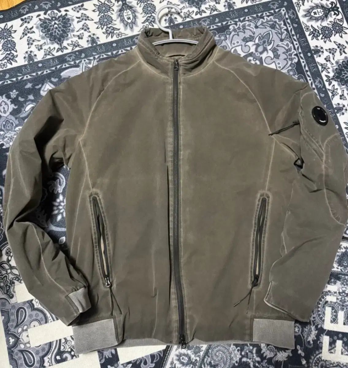 C P COMPANY シーピーカンパニー プロ택 シェル 軽量 ジャケット L 105