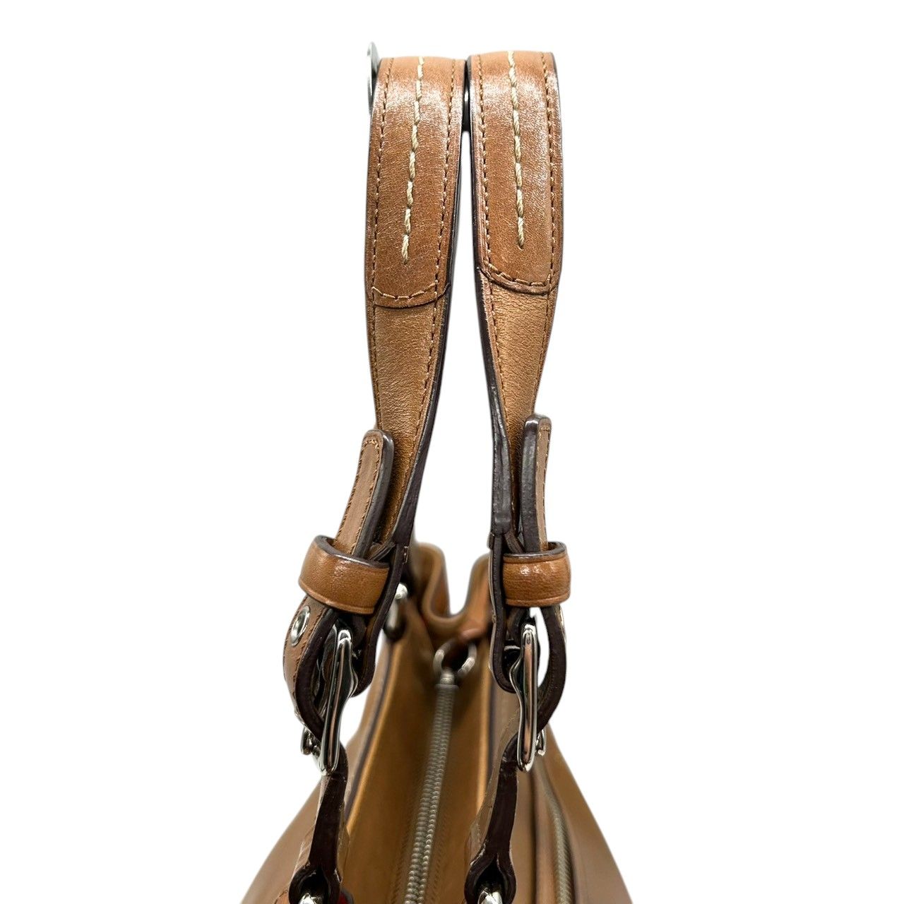 コーチ COACH ハンドバッグ トートバッグ 7468 レザー 本革 グラブ