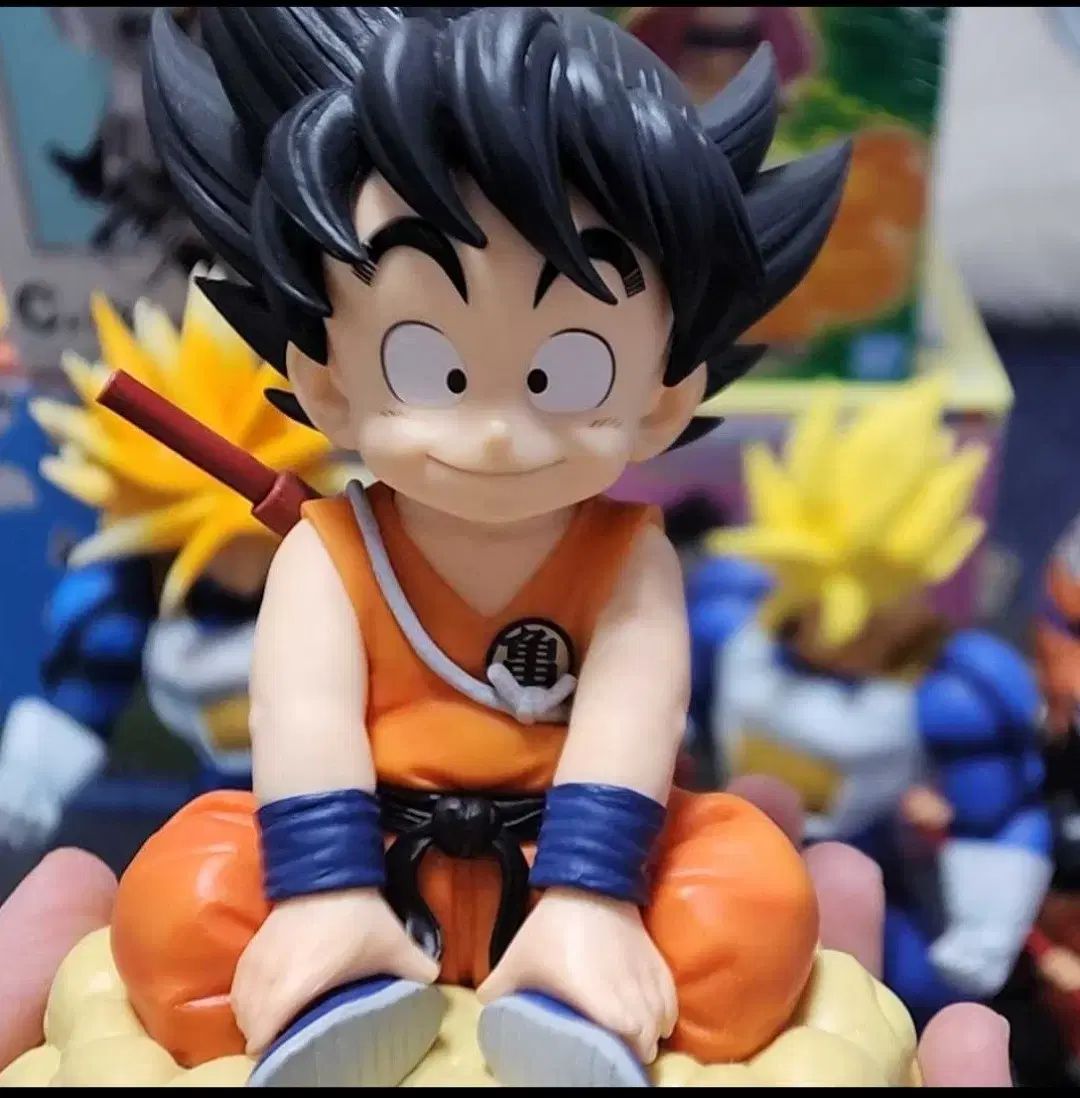 ドラゴンボール 孫悟空 ソン ゴクウ 子供時代 フィギュア