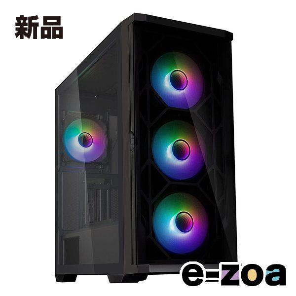ZALMAN ザルマン ZALMAN ザルマン Z10 DUO ミドルタワー型PCケース Z10