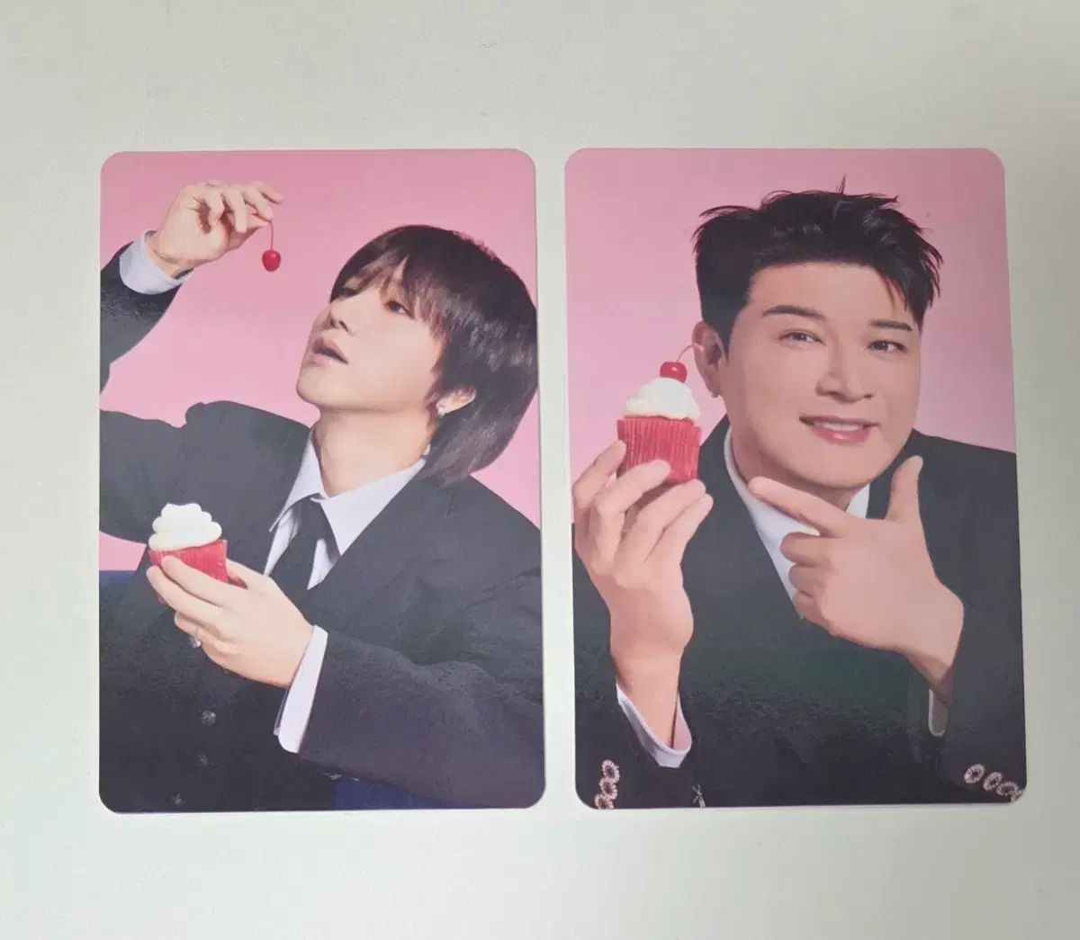 SUPER JUNIOR(スーパージュニア) イェソン(YESUNG) アルバム トレカ