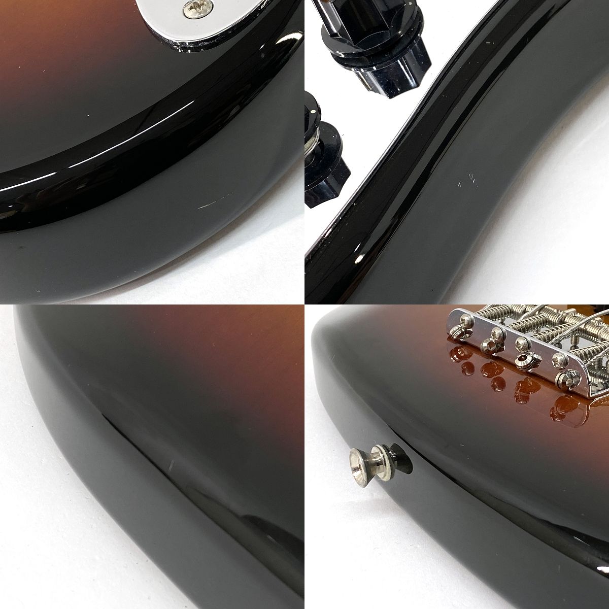 Cool Z クールジー ZJB-M1R 3TS ジャズベース エレキベース ※中古