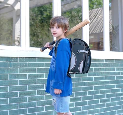 Coulomb クーロン ランドセル 男の子 スポーツシリーズ ベースボールモデル A 4フラットファイル対応 ワンタッチロック 人工皮革 透明ランドセルカバー進呈 ?売者6年保証 ダークグリーン 88 d 6 fab 2