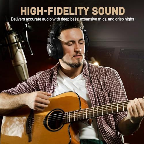 MAONO ゲーミングオーディオミキサー G 1 NEO スタジオモニターミキシングDJヘッドホン MH 601 27 ca 32 e 3