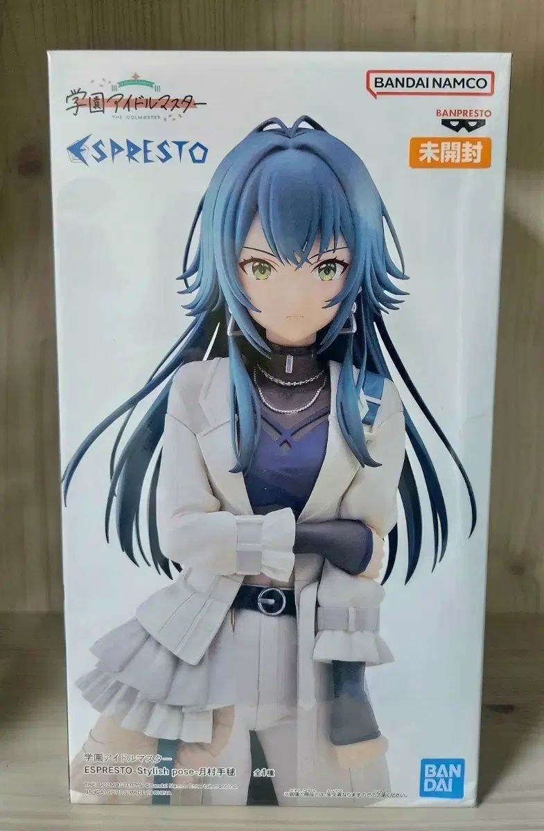 学園アイドルマスター エスパスト フィギュアセット 7体 BANDAI バンダイ 学園アイドルマスター エスプレsto フィギュア (未