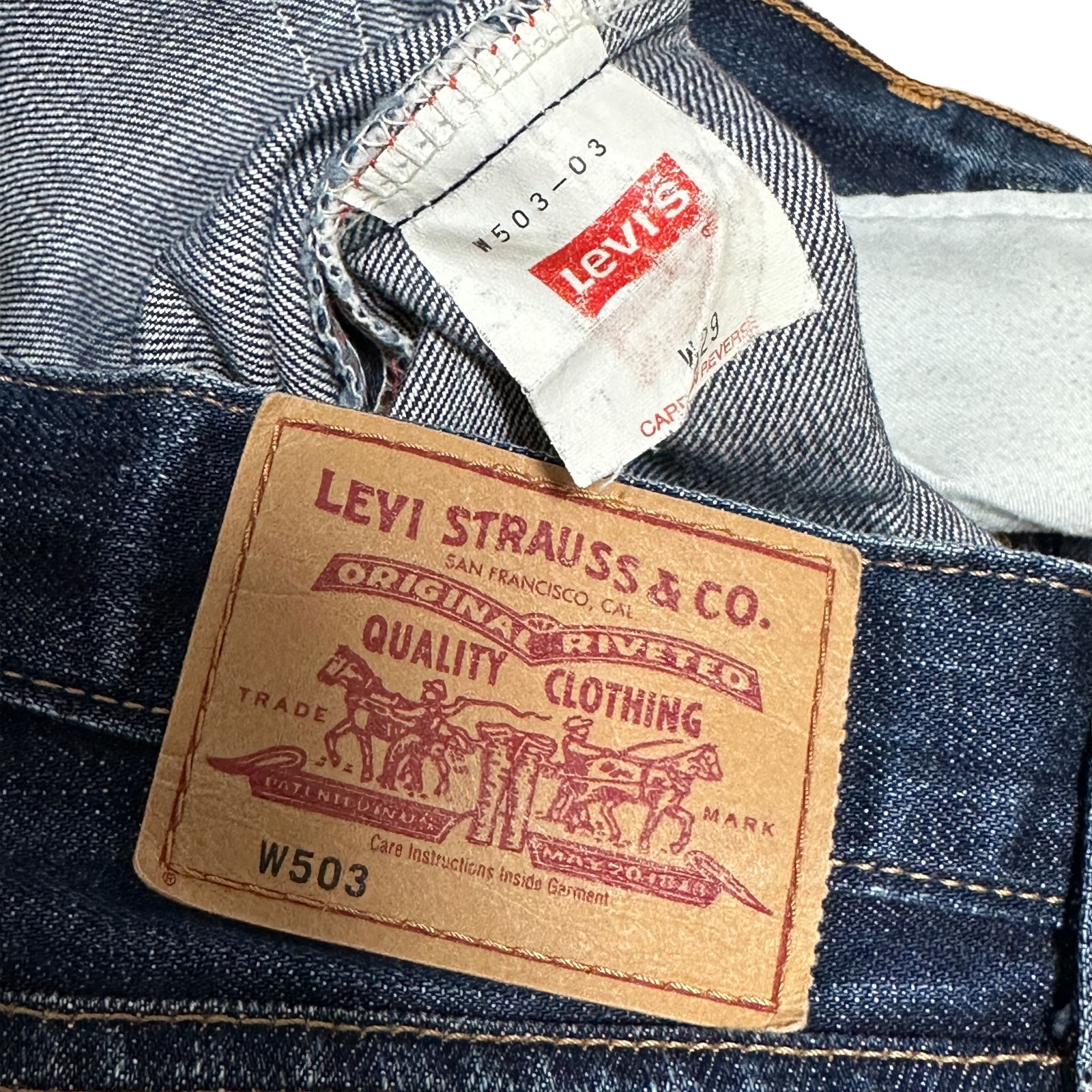 LEVI