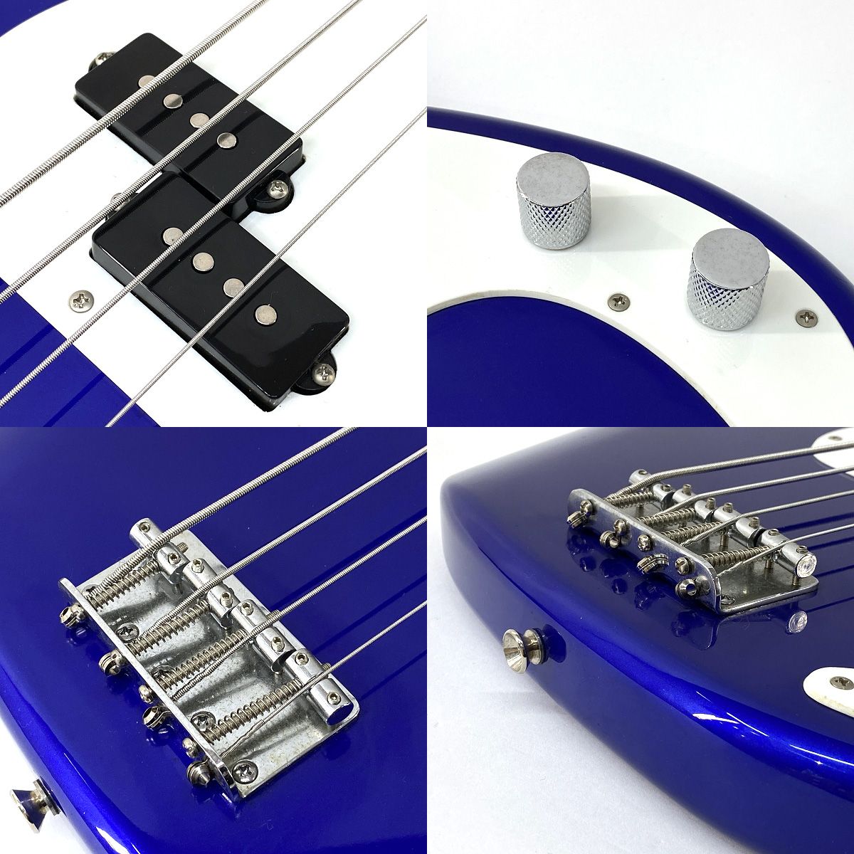 Squier by Fender スクワイア スクワイヤー Affinity Precision Bass
